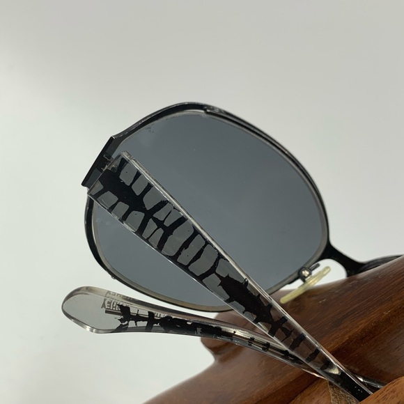 Vintage Fossil Cherry Hill Black Oversized Frames - Picture 5 of 6